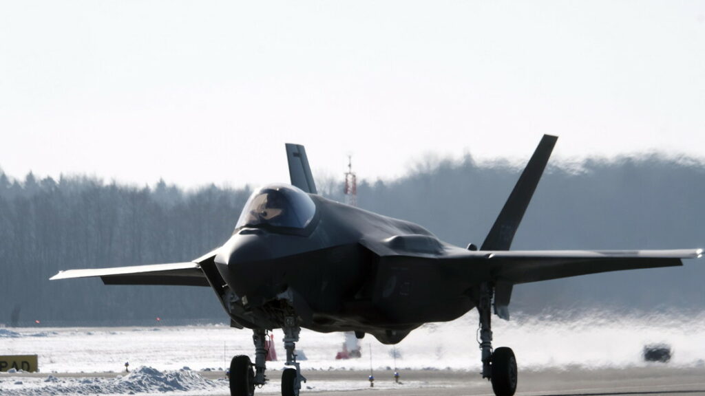 In Sicilia saranno addestrati piloti F35, sarà il primo luogo fuori dagli Stati Uniti - Notizie