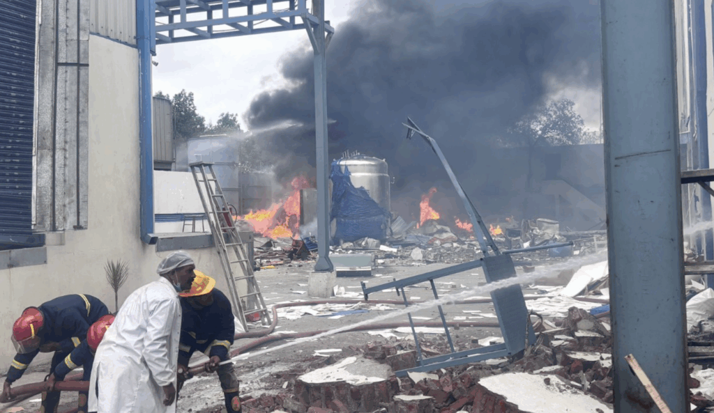 India, esplosione in uno stabilimento farmaceutico nel sud del Paese: almeno 45 morti
