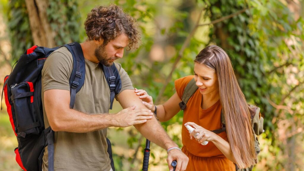 Insetti e infestanti condizionano le vacanze degli italiani Insetti e infestanti condizionano le vacanze degli italiani