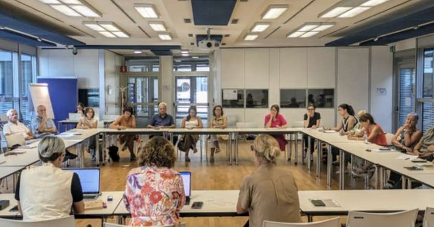 Insieme per un mondo solidale: Pamer ha incontrato le associazioni attive nella cooperazione allo sviluppo – Cronaca Insieme per un mondo solidale: Pamer ha incontrato le associazioni attive nella cooperazione allo sviluppo - Cronaca