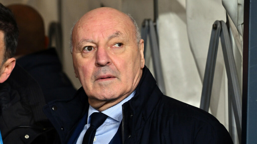 Inter: Marotta, 'Calhanoglu? Richieste fantomatiche' - Calcio