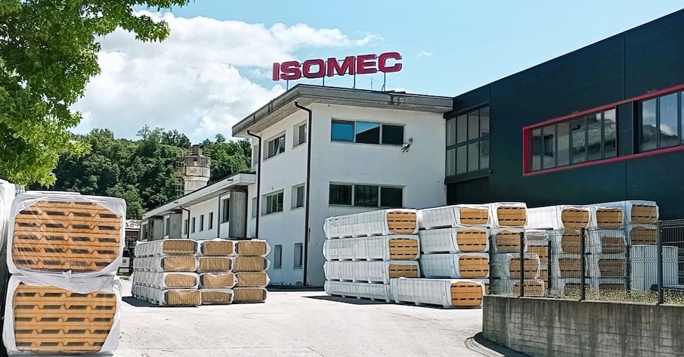 Isomec nel gruppo Lattonedil, crescita a due dimensioni Scopri di più