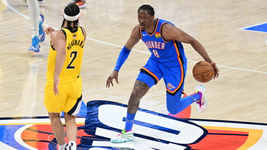 Jalen Williams altri 5 anni a Oklahoma City per 287 milioni - Basket