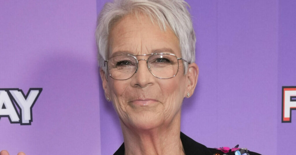 Jamie Lee Curtis si sfoga