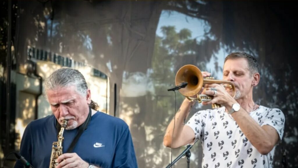 Javier Girotto e Fabrizio Bosso a Roma con i Latin Mood - Musica