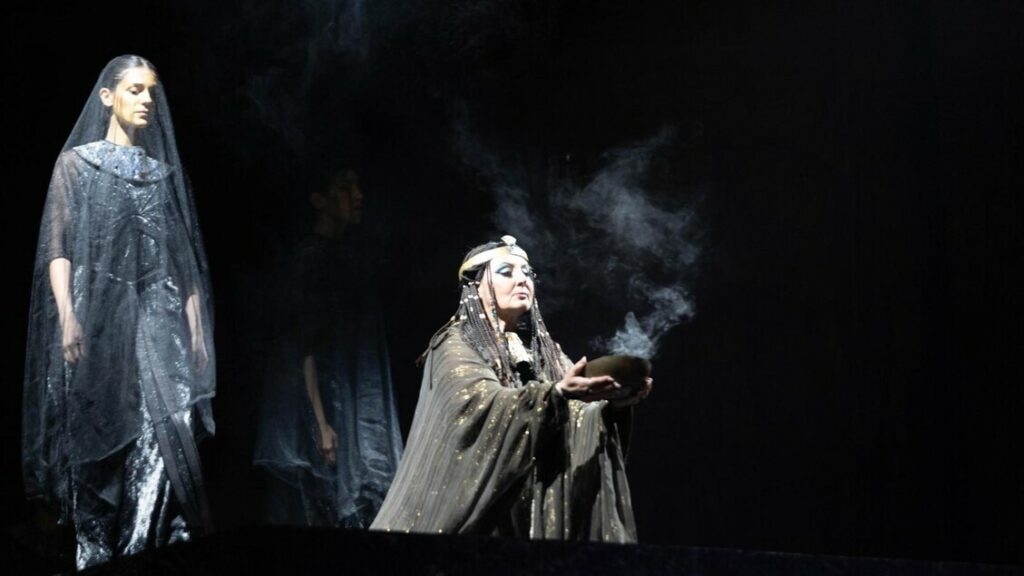 L'Aida di Verdi chiude la stagione al Lirico di Cagliari - Musica