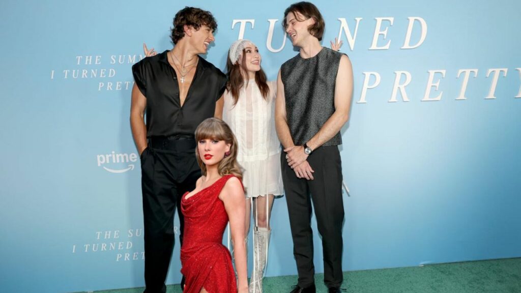 L’Estate Nei Tuoi Occhi: cosa c’entra Taylor Swift? TikTok svela un «simbolismo colorato» Vanity Fair Italia
