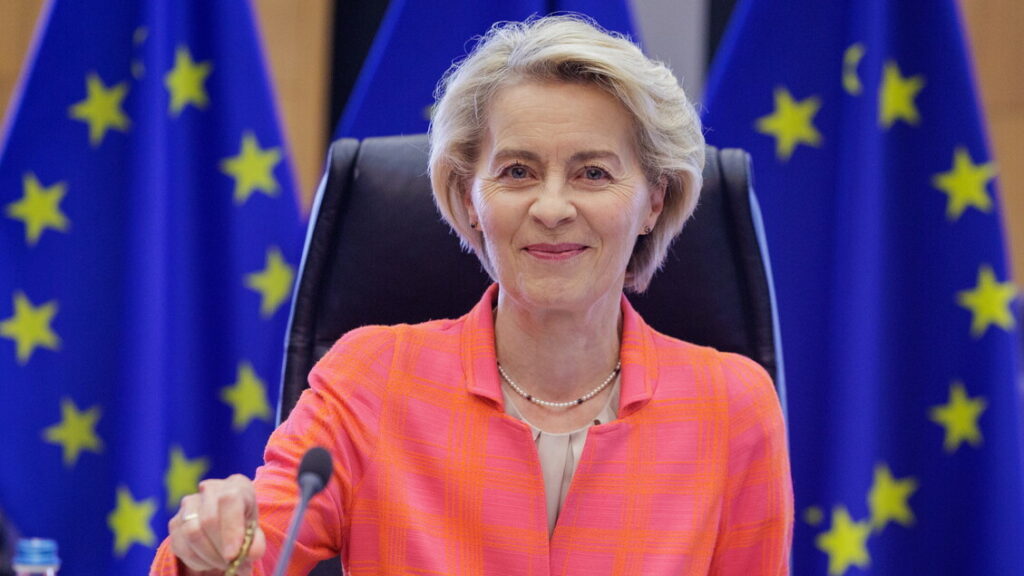 L'Eurocamera boccia la sfiducia a von der Leyen - Europa