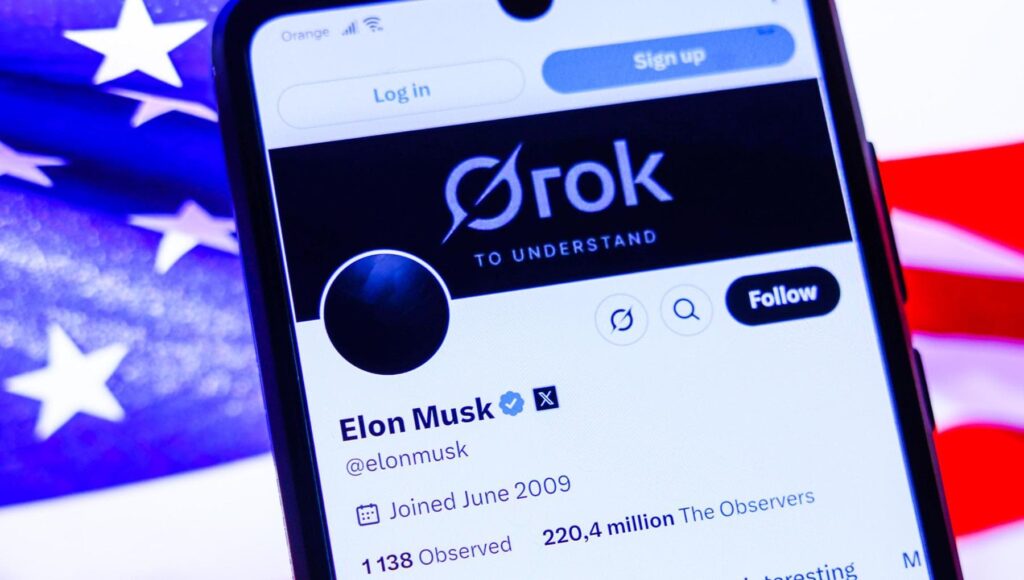 La DIFESA USA HA FRIDOTTA Contratti per 200 Milioni Con l'ia di Musk