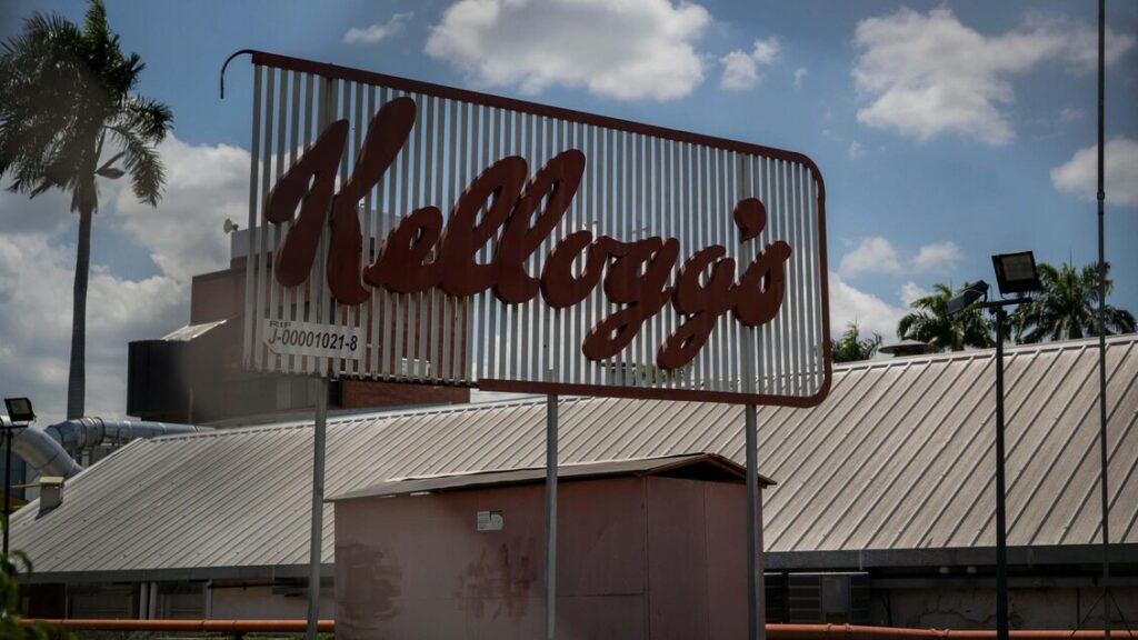 La Nutella si mangia i cereali Kellogg per 3,1 miliardi - Notizie
