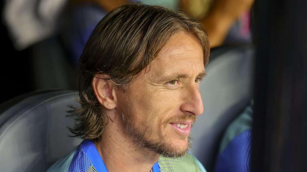 La seconda vita di Modric al Milan: "Sono felice" - Calcio