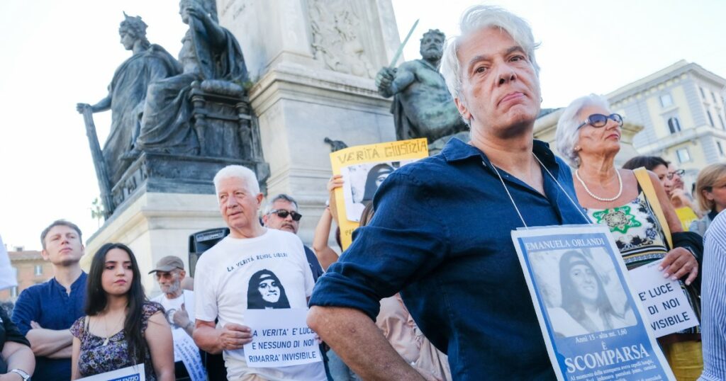 "La verità in due dossier custodito allo Ior"