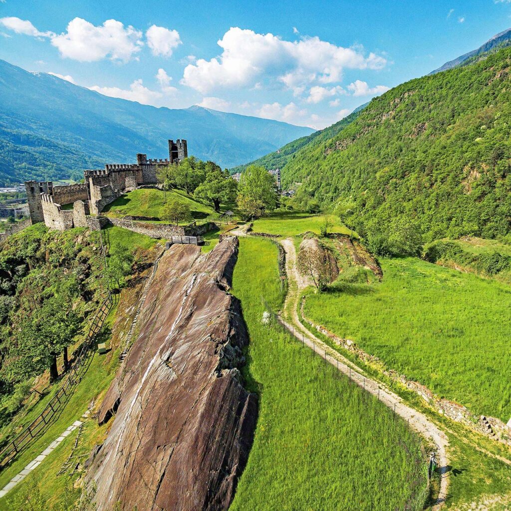 Le Strade più belle d’Italia: da Lovere a Teglio