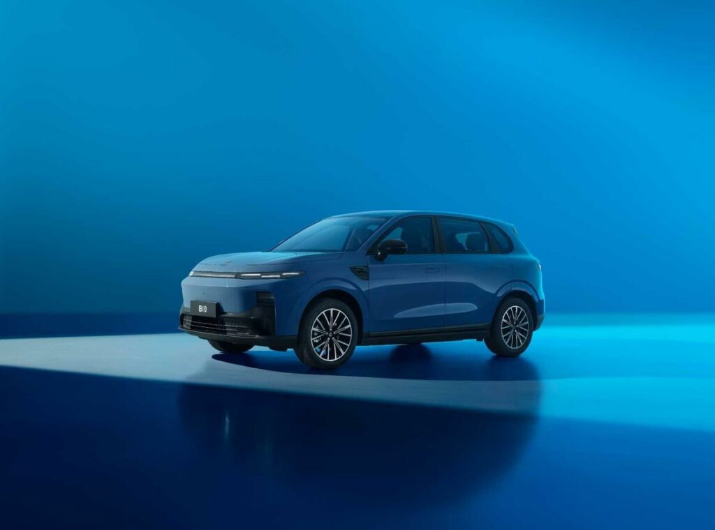 Leapmotor B10: il nuovo SUV elettrico sbarca in Europa, il prezzo? Il migliore tra i C-Suv - News