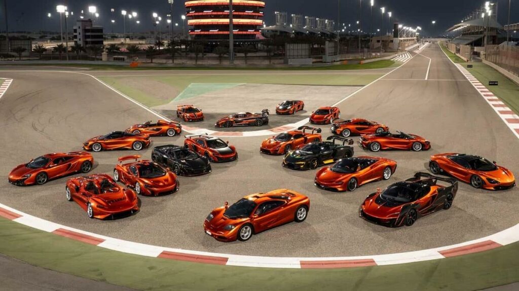L’eredità McLaren di Mansour Ojjeh: in vendita la collezione da 70 milioni di dollari – News L’eredità McLaren di Mansour Ojjeh: in vendita la collezione da 70 milioni di dollari - News