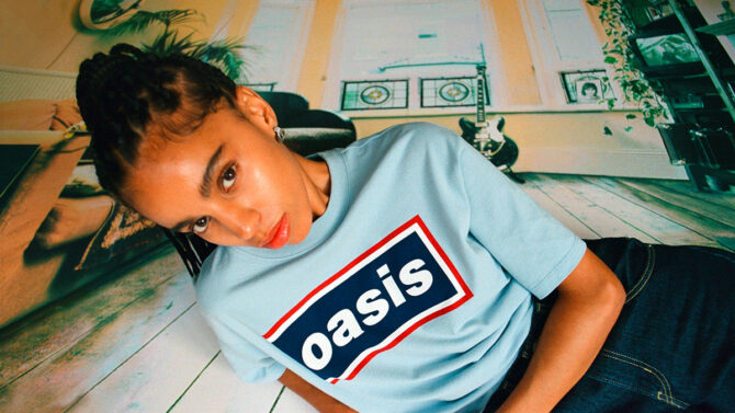 Levi’s celebra la reunion degli Oasis con una collezione esclusiva Levi's celebra la reunion degli Oasis con una collezione esclusiva