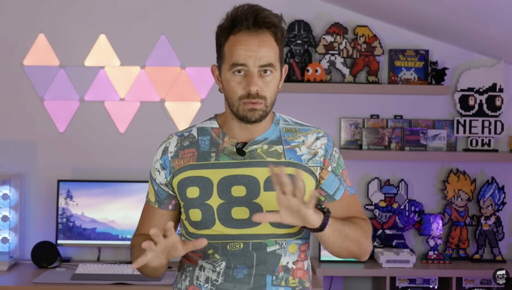 Lo youtuber una volta era nerd rischia fino a 3 anni di carcer per media recensito vecchi videogiochi