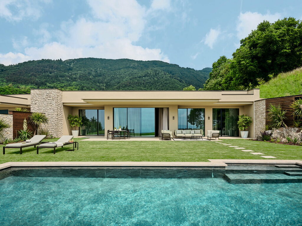 Luxury relax in Lombardia: 5 nuove ville da sogno sul Garda Luxury relax in Lombardia: 5 nuove ville da sogno sul Garda