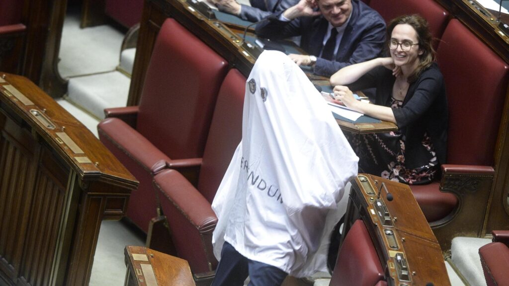 Magi-fantasma alla Camera per i referendum, due giorni di interdizione. “Procedura sproporzionata” Magi-fantasma alla Camera per i referendum, due giorni di interdizione. “Procedura sproporzionata”