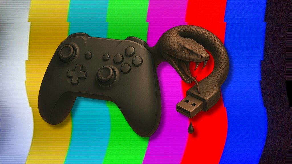 Malware Che Si Spacciano per videogiochi: Scoperta Nuova sofisticata Minaccia