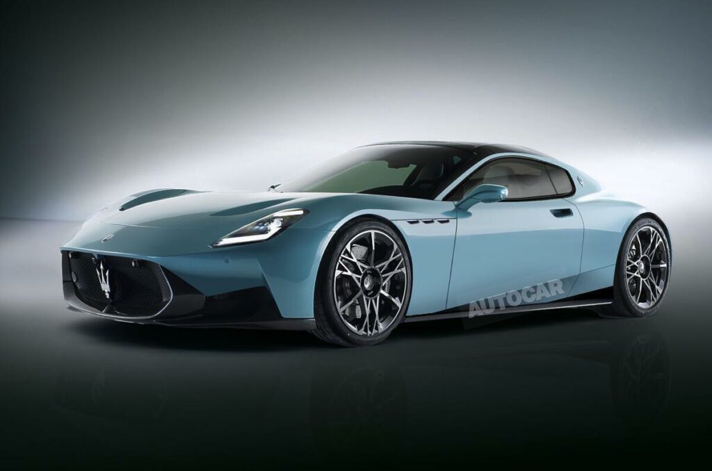 Maserati prepara una nuova super-GT manuale, in collaborazione con Alfa Romeo - News
