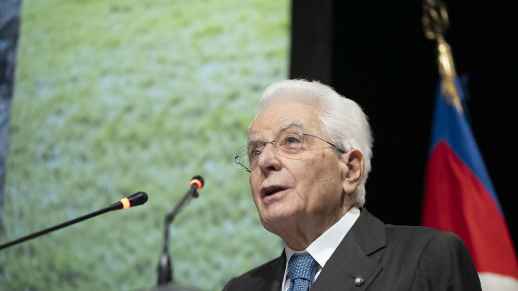 Mattarella: 'Da 70 anni la Nato è presidio di pace e sicurezza' - Notizie