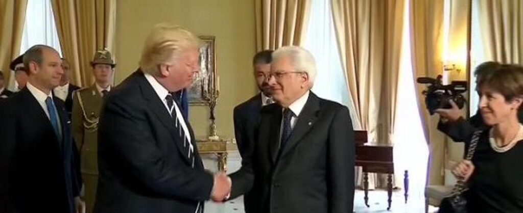 Mattarella a Trump: “Usa partner insostituibile”