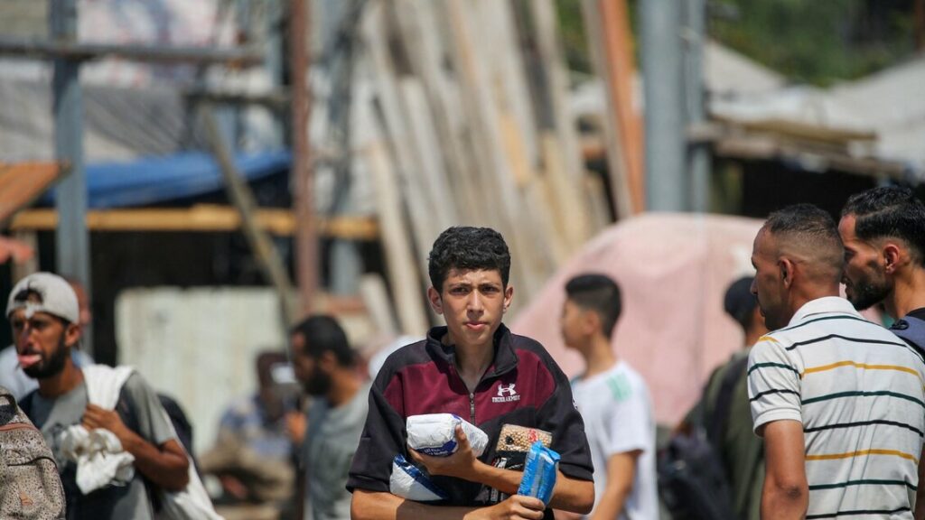 Medio Oriente – Oggi ‘pausa tattica’ delle operazioni militari a Gaza. L’esercito israeliano lancia aiuti umanitari – Notizie Medio Oriente - Oggi 'pausa tattica' delle operazioni militari a Gaza. L'esercito israeliano lancia aiuti umanitari - Notizie