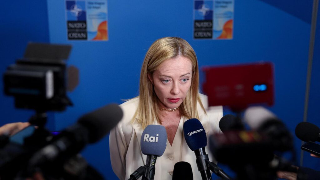 Meloni parteciperà al Meeting di Rimini: la prima volta da premier Meloni parteciperà al Meeting di Rimini: la prima volta da premier