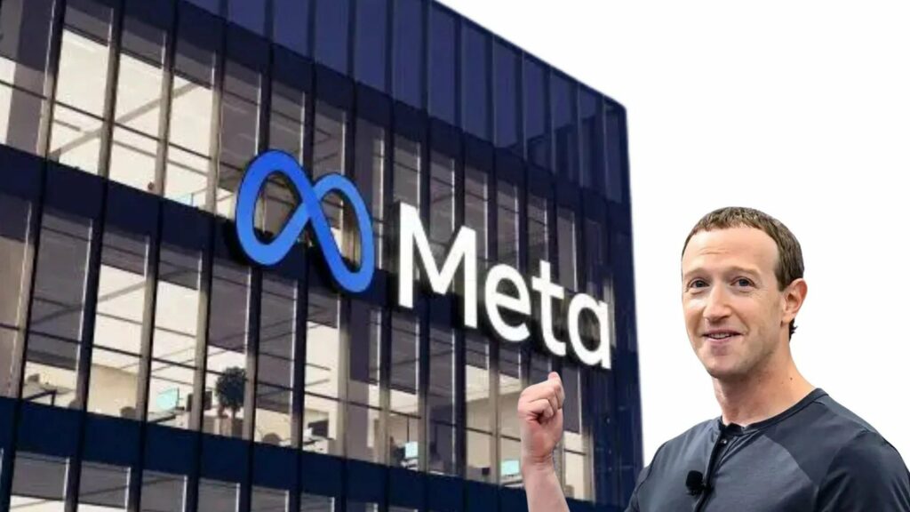Meta: L'AI spinge i richi un record livelli nel q2 2025