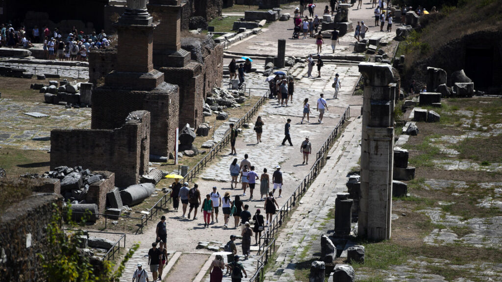 Mic, centinaia di migliaia di visitatori per la #domenicalmuseo - Arte