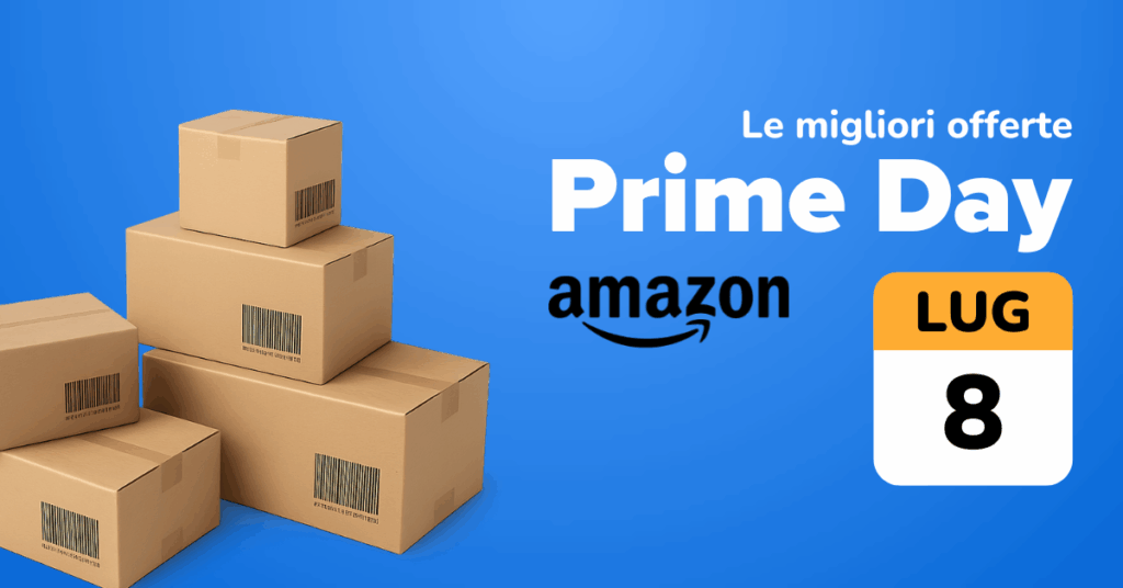 amazon prime day 2025 iphoneitalia migliori offerte