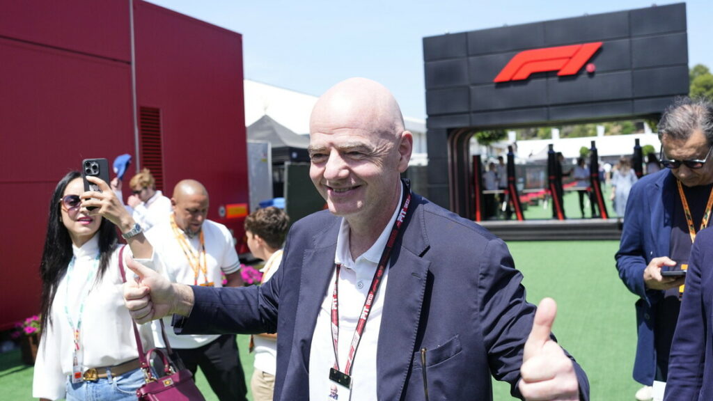 Mondiale Club: Infantino, “E’ iniziata l’età dell’oro per club” – Calcio Mondiale Club: Infantino, "E' iniziata l'età dell'oro per club" - Calcio