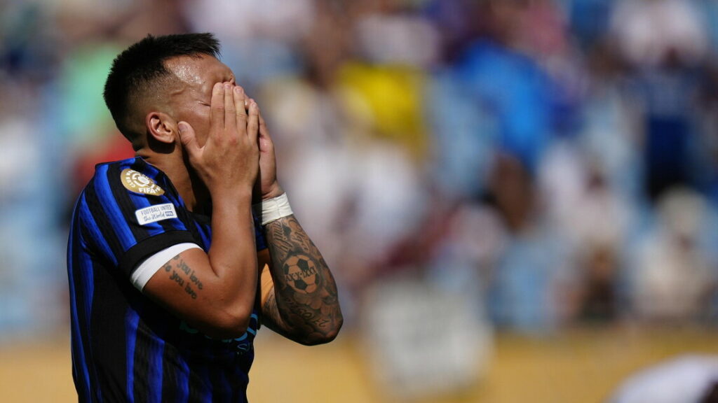Mondiale club: Lautaro, chi non vuole restare vada via - Calcio