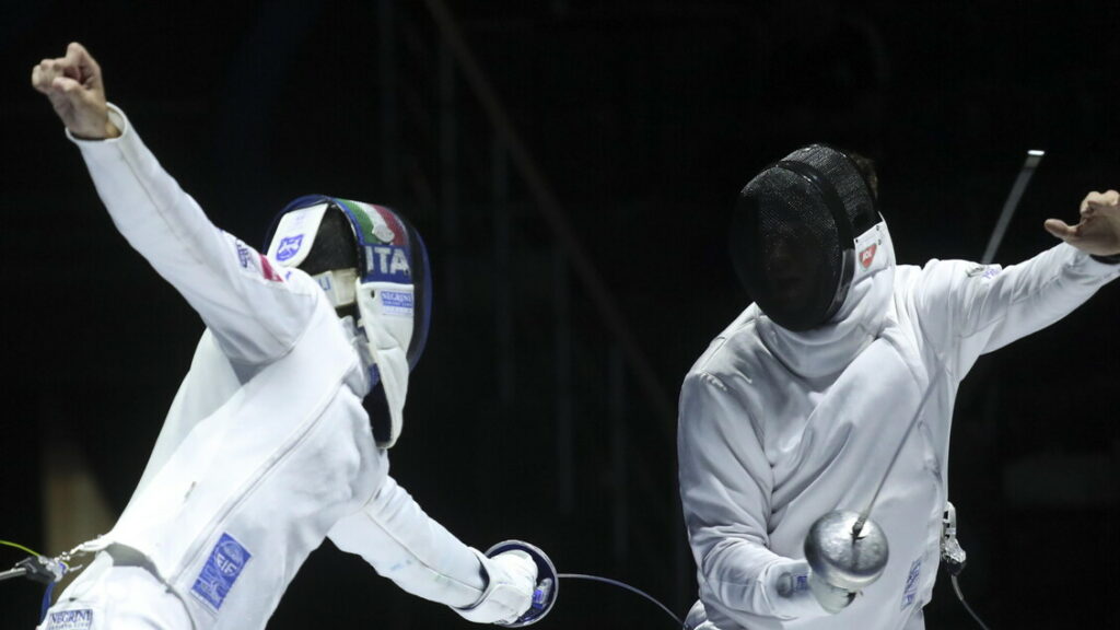 Mondiali di scherma: spada maschile e sciabola donne agli ottavi – Altri Sport Mondiali di scherma: spada maschile e sciabola donne agli ottavi - Altri Sport