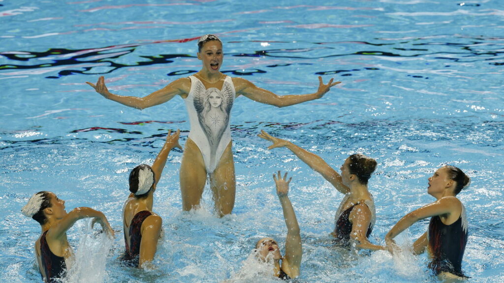 Mondiali nuoto artistico: Italia quinta nel team free, oro Cina - Altri Sport
