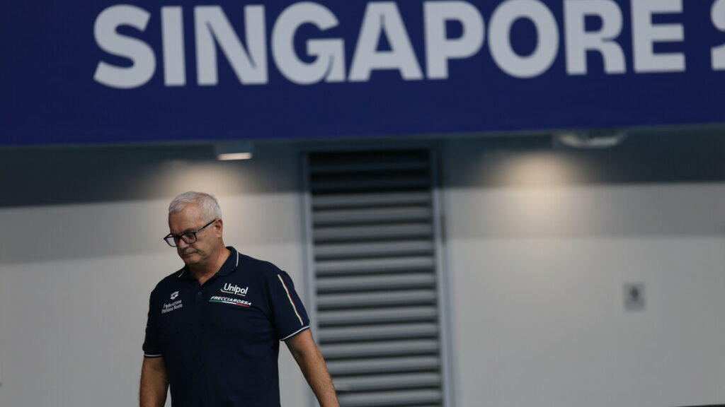Mondiali pallanuoto: Campagna "sbagliato gara, chiediamo scusa" - Altri Sport
