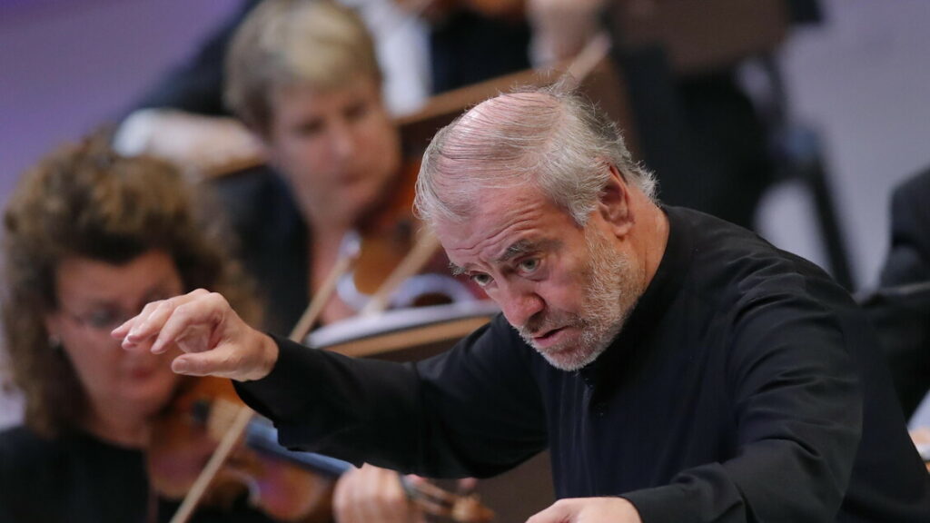 Mosca: 'Contro Gergiev una persecuzione senza precedenti' - Europa