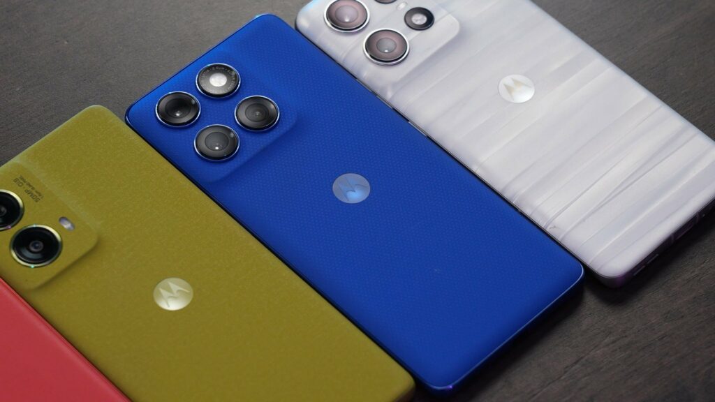 Motorola Edge 60 Pro in Offerta al Minime Storico per Conquistar la Fia Media