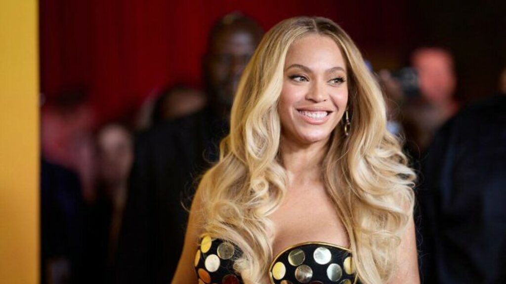 Musica inedita di Beyoncé rubata da un'auto ad Atlanta - Notizie