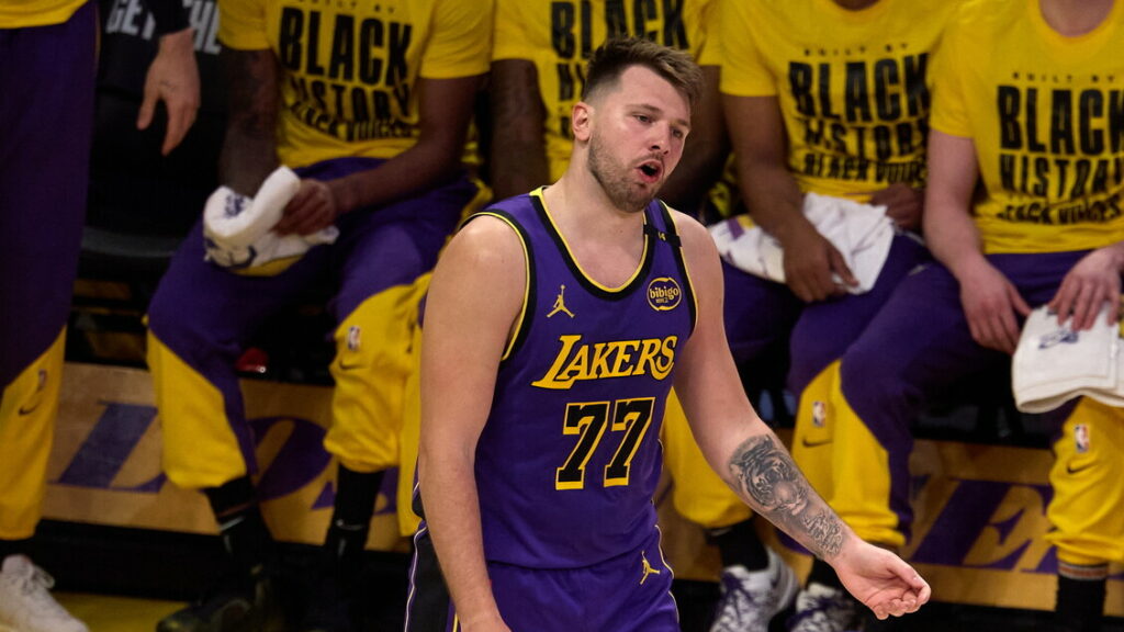 Nba: dieta rigorosa e allenamenti, fisico nuovo per Luka Doncic - Notizie