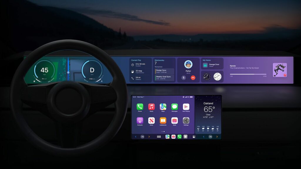 carplay ultra
