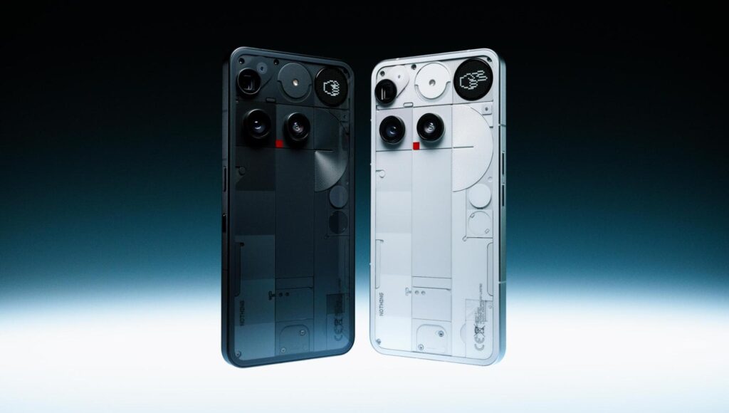 Niente Telefono 3 è Ufficiale: design, quando esce, prezzo e caratterista tecniche
