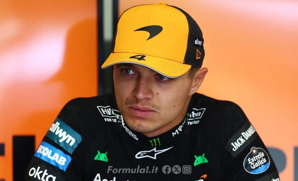 Norris, a Silverstone il test più difficile: quello della riconferma