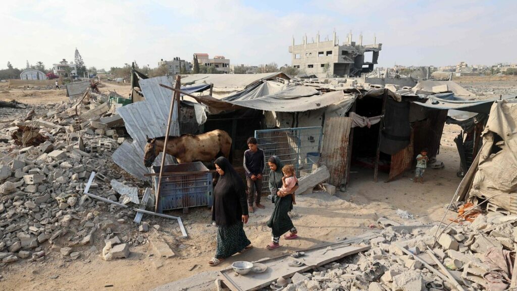 Nuova strage ad un centro aiuti a Gaza, negoziati fermi - Medio Oriente