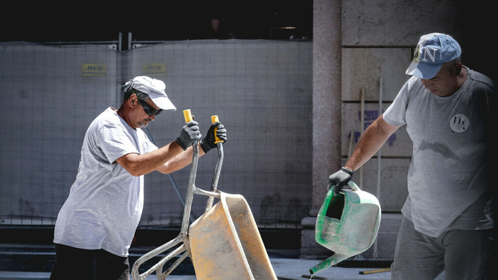Operaio si accascia e muore in un cantiere nel Frusinate - Notizie