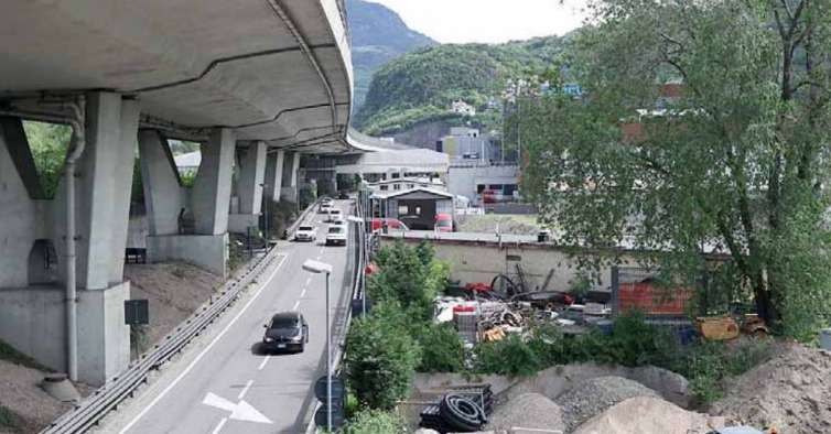 Opere stradali a Bolzano sud: il Comune investe 26,4 milioni – Bolzano Opere stradali a Bolzano sud: il Comune investe 26,4 milioni - Bolzano
