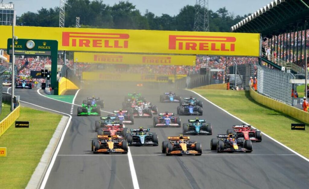 Orari TV Formula 1 GP Ungheria 2025 diretta Sky differita TV8 – Formula 1 Orari TV Formula 1 GP Ungheria 2025 diretta Sky differita TV8 - Formula 1