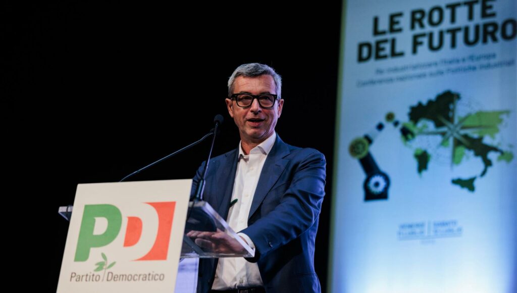 Orlando: “Senza politica industriale non c’è l’alternativa, su ex Ilva il governo fa fantascienza” Orlando: “Senza politica industriale non c'è l’alternativa, su ex Ilva il governo fa fantascienza”