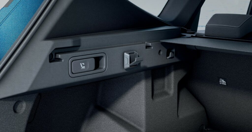 Ottimizzare spazi? Con Youclip su Dacia Sandero è un gioco